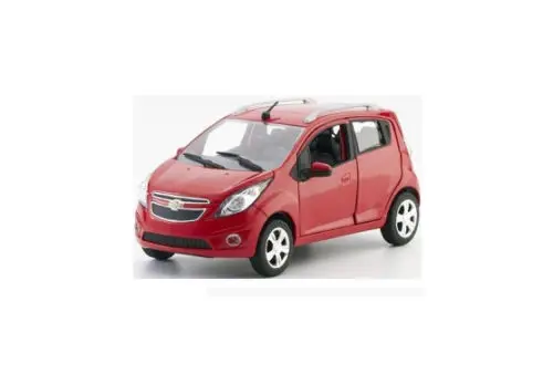 NORS COT 1:24 CHEVROLET SPARK классический бутик сплава игрушки для детей Детские игрушки модель оригинальная коробка