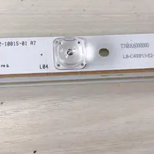 Универсальный свет полосы RF-AB400E32-1001S-01 свет LB-C400F14-E2-S-G1-RF1 общая длина 78 см 3 в светодиодный свет расстояние 8 см