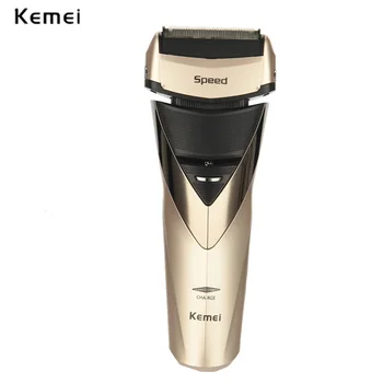 

Professional Electric Shaver Reciprocating Shaving Machine Waterproof Beard Trimmer Rechargeable Men's Electric Razor