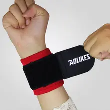 Унисекс Спортивный Баскетбол неопрен SweatBand растягивающийся удобный браслет