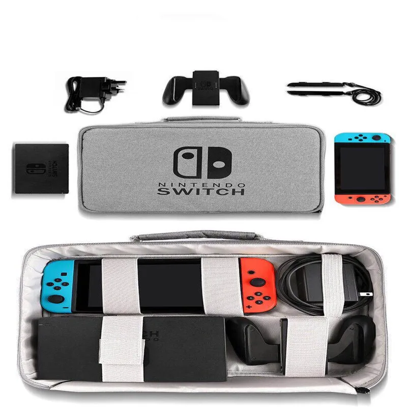 nintendo Switch handle bag 5