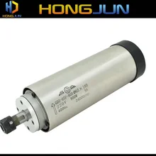 800 Вт 24000 об/мин с воздушным охлаждением Фрезерный станок с ЧПУ мотор шпинделя для фрезерования металла