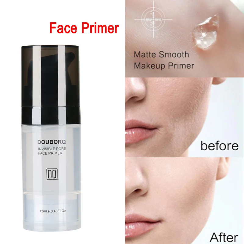12ml Blur Primer Makeup Base Face Oil Control Conceal Pores