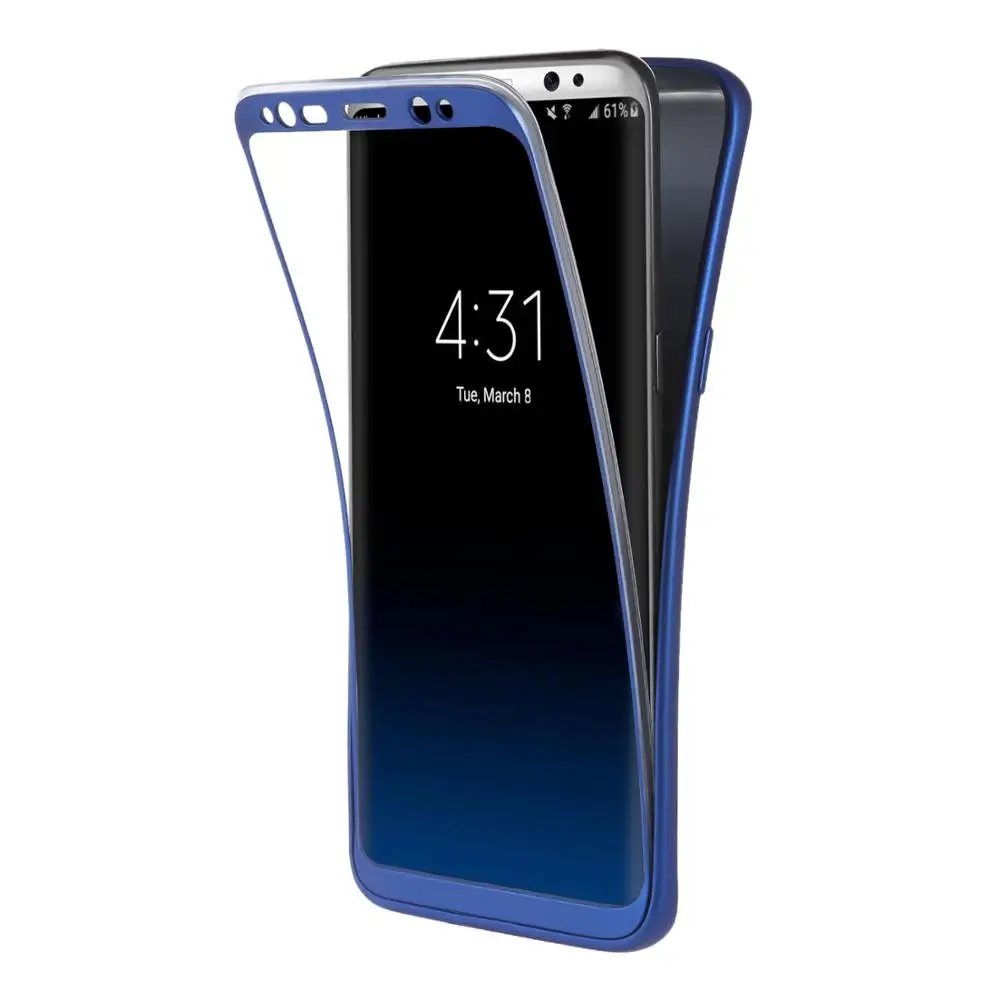 aliexpress buy soft tpu for samsung galaxy s8 ultra slim 360 degree coverage aliexpress buy soft tpu for samsung galaxy s8 ultra slim 360 degree coverage