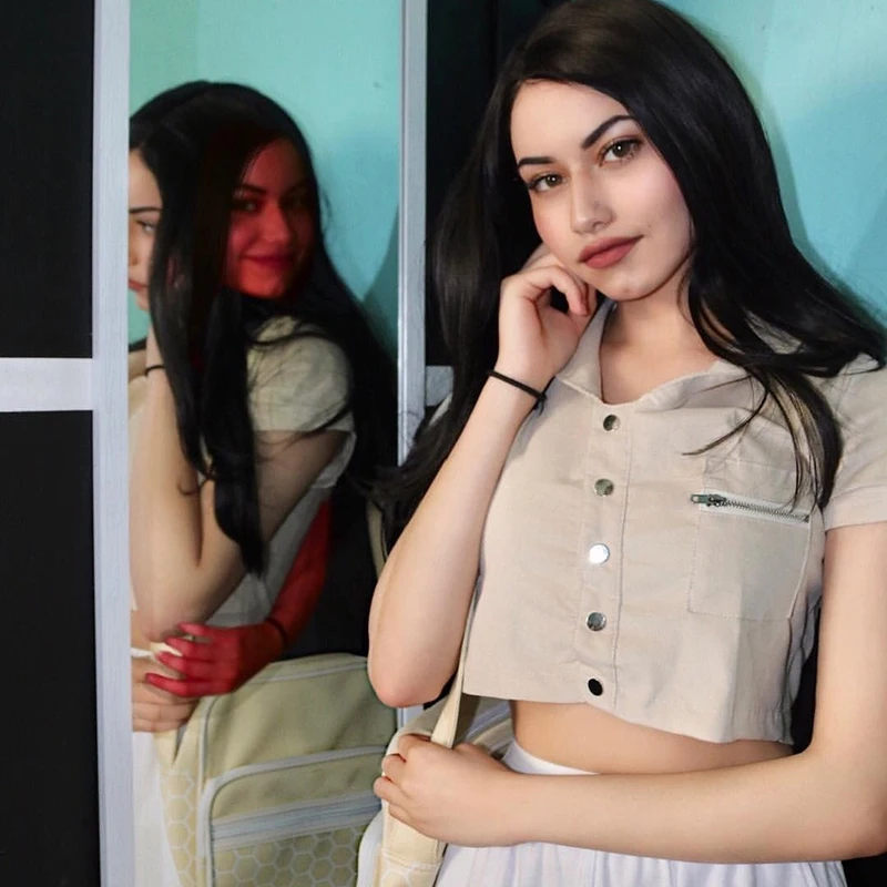 HEYounGIRL милитари V образный вырез сексуальный короткий топ футболка Женская