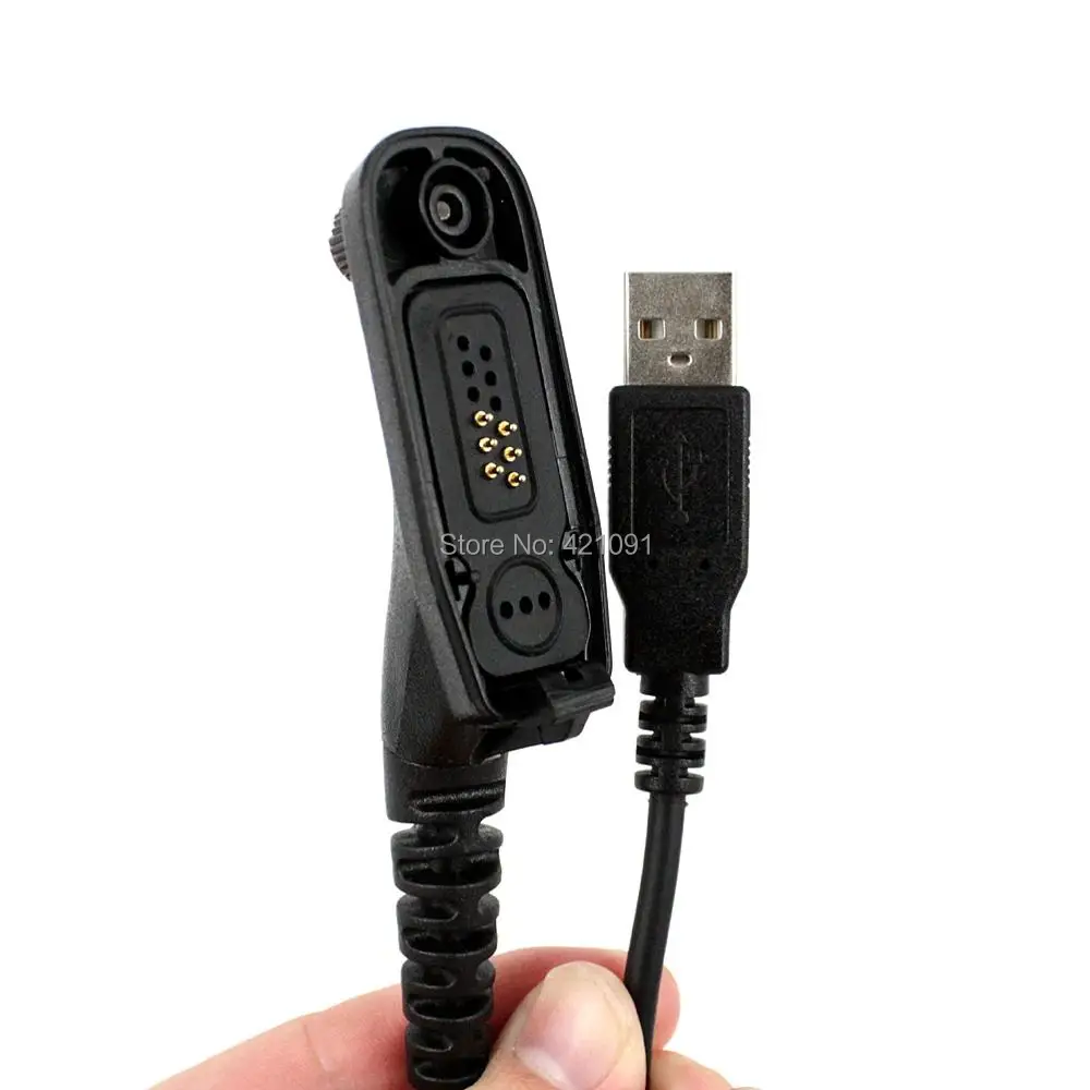 USB Кабель для программирования Motorola MOTOTRBO XPR6550 DP3400 XiR P8268 DP3600 DP4800 APX7000 DGP4150 рация двухстороннее радио