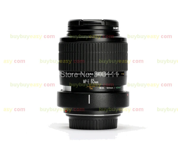 canon macro lens 5x