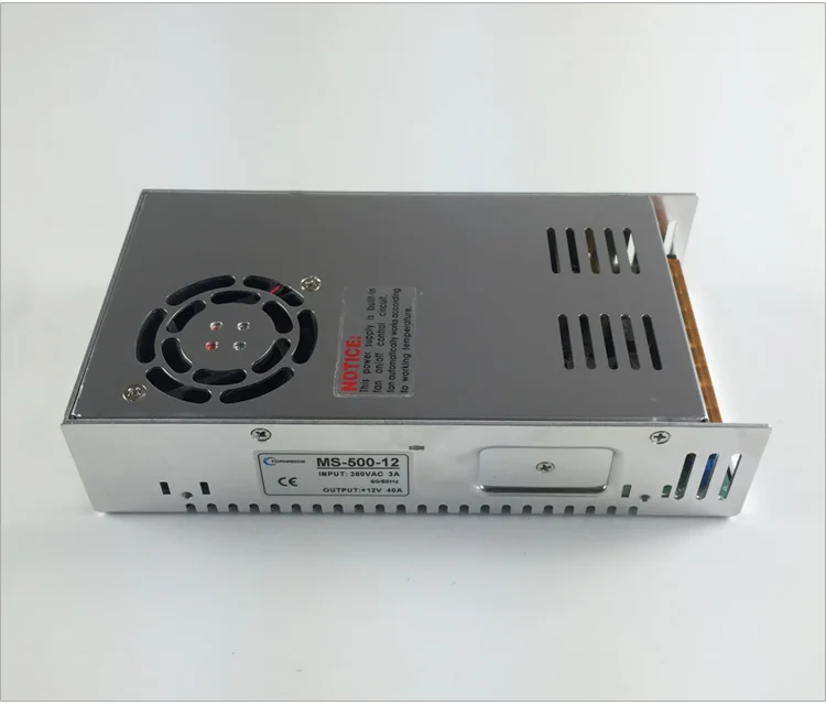 MS-500-12-2-380V