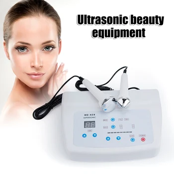 

High Quality Ultrasonic Anti-Aging Facial Body Skin Massager Pain Relief Beauty Machine