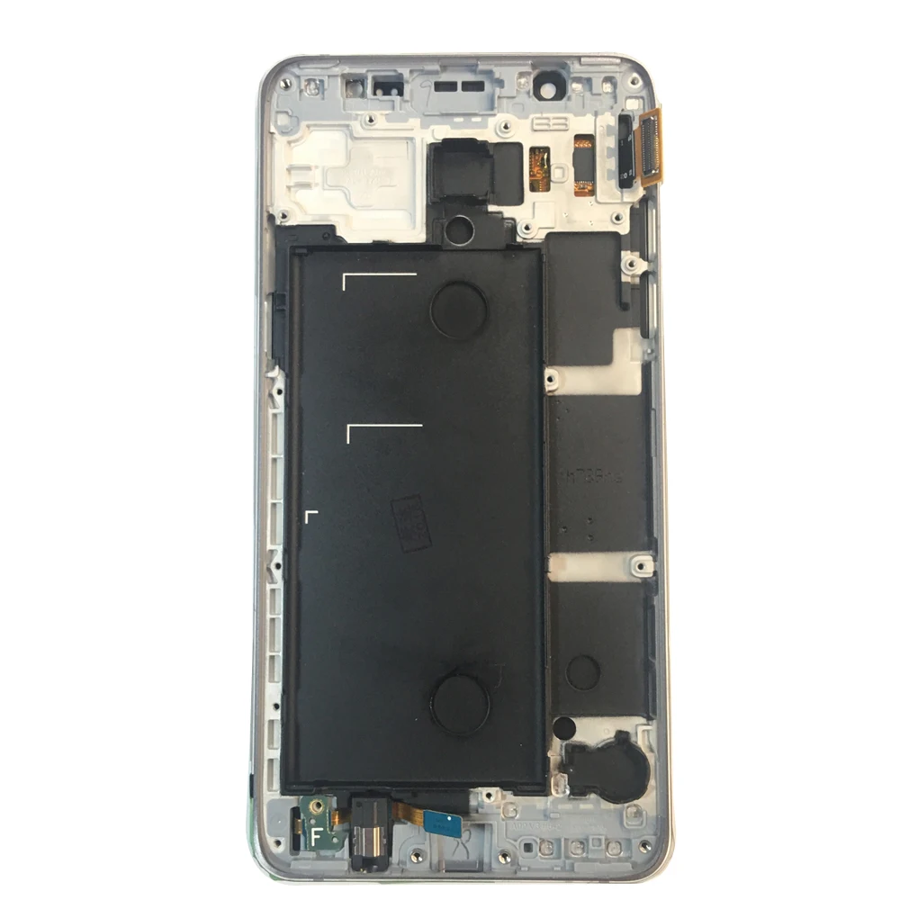10 шт. для Samsung J5 2016 J510 ЖК дисплей сенсорный экран J510FN J510F J510M J510H /DS яркость