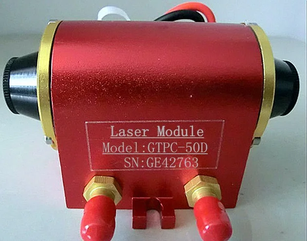 

Ssemiconductor laser marking machine pumped solid laser module GTPC-50D laser pumped solid state laserssolid state lasers
