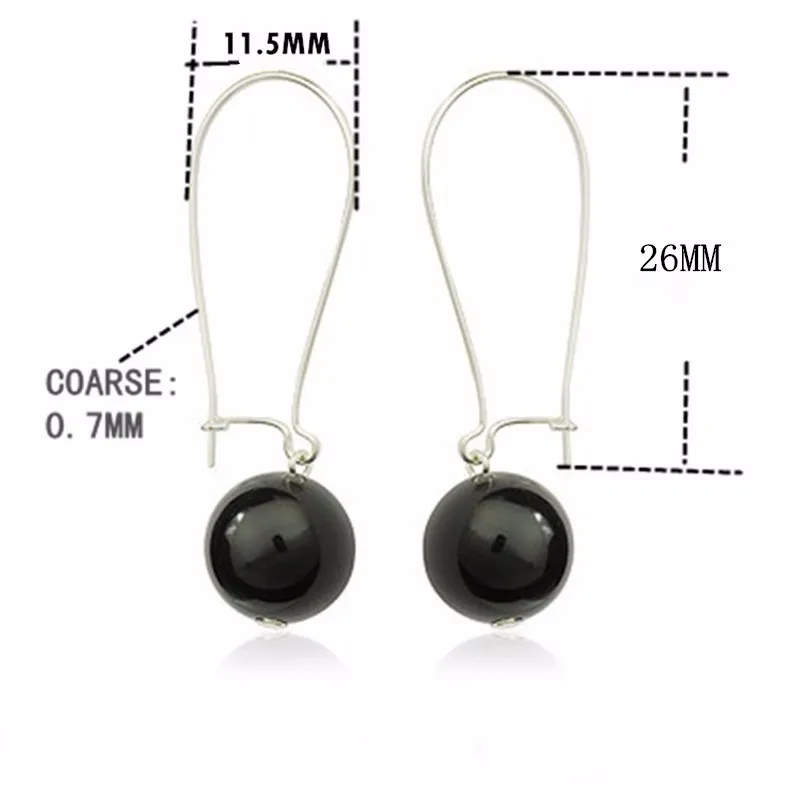hooks for earrings sterling silver