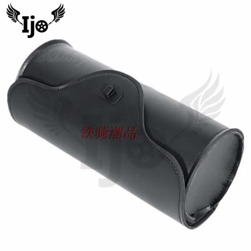 Черный мотоциклетный чемодан сумка для инструментов kawasaki honda suzuki benelli yamaha Harley vespa
