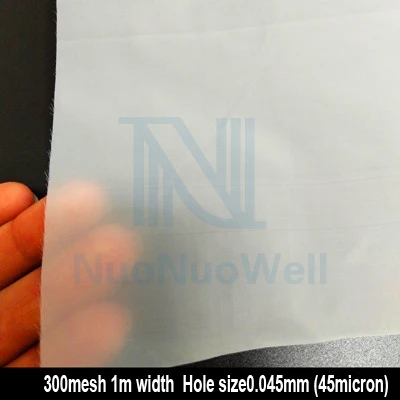 NuoNuoWell 1 м ширина 80 500 сетка пищевая нейлоновая Фильтр Ткань DIY микрон вино пиво