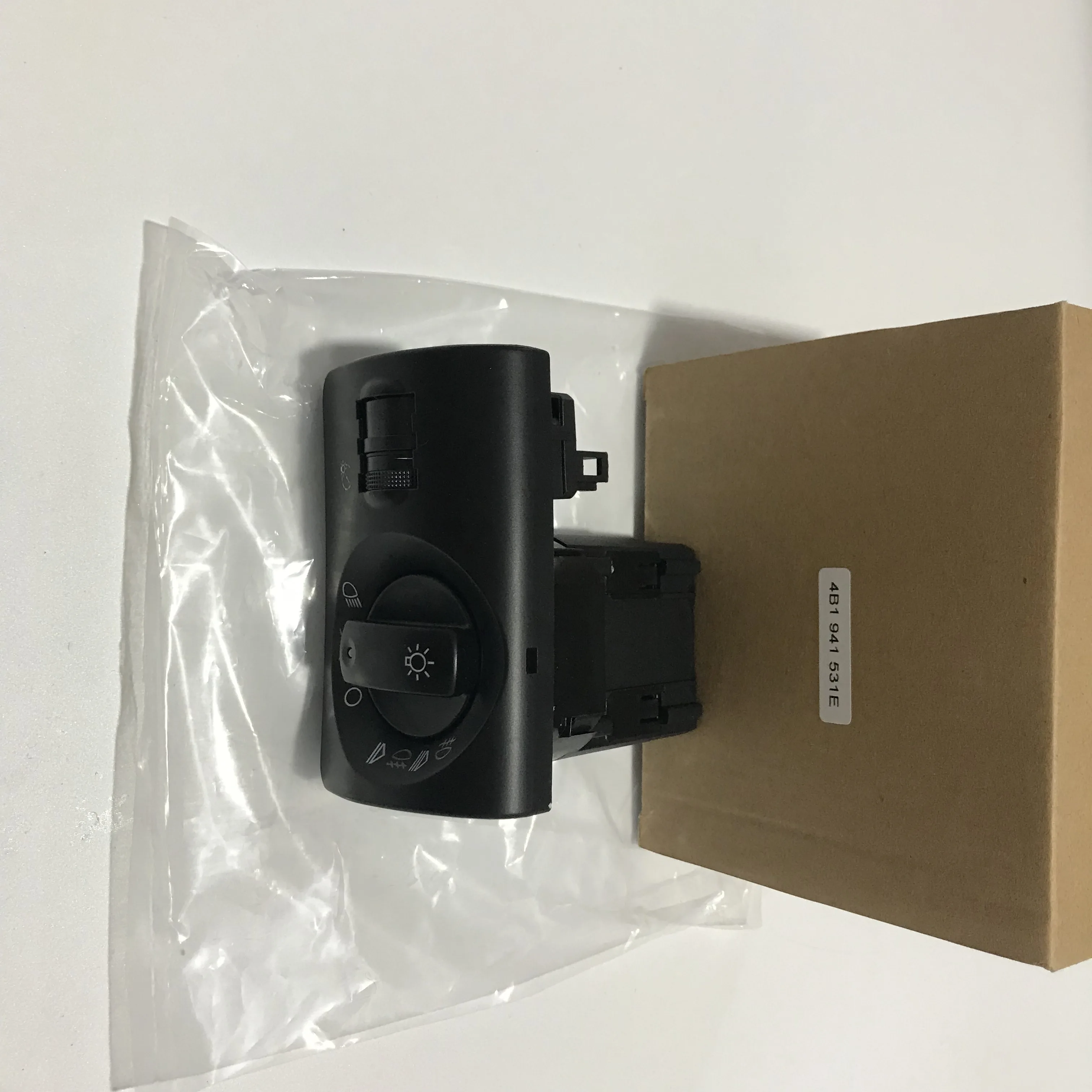 

Headlight Fog Light Control Switch OEM 4B1941531E 4B1 941 531E For Audi A6 C5 S6 Allroad Quattro