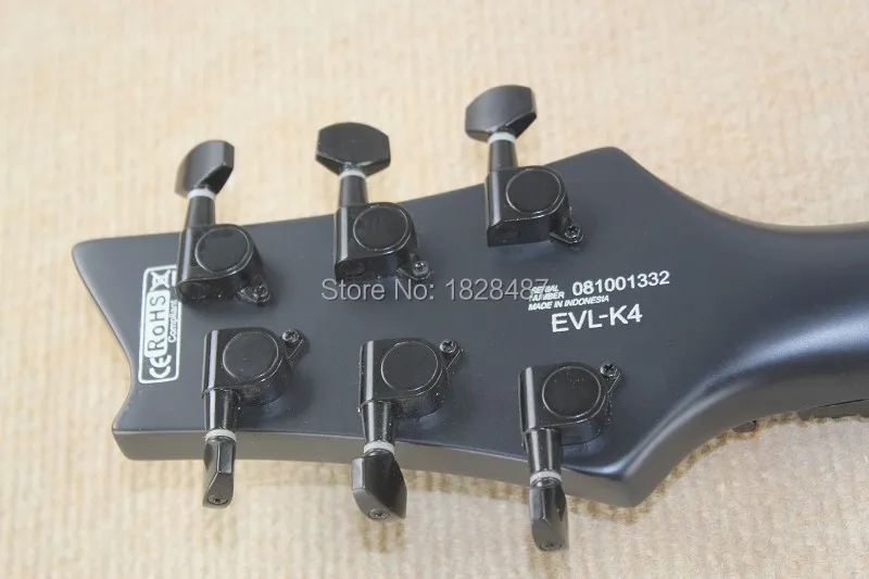 ポギ様専用、cort evl-k4 ロック式エレキギター