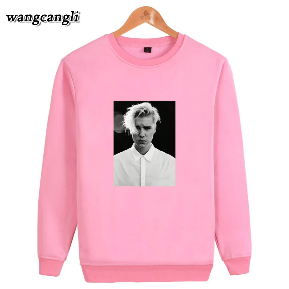 2019 Justin Bieber Purpose Tour autumn Hoodies Sweatshirts Men/Women Couples Streetwear Hoodie Sweatshirt Plus Size Tracksuit