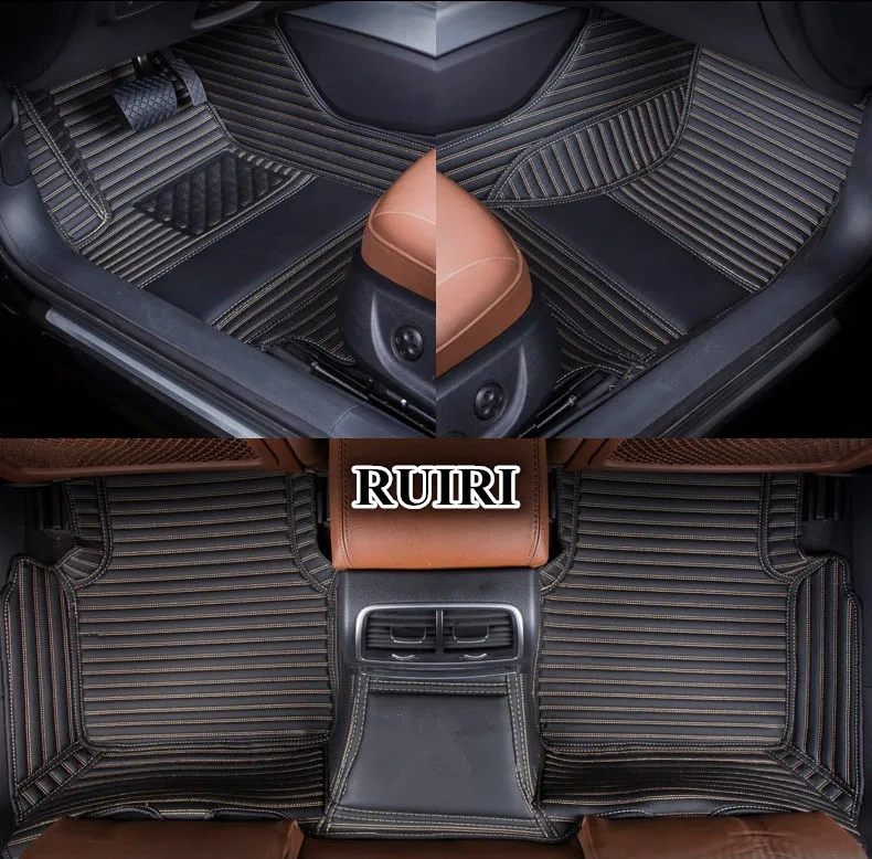 High quality mats! Custom special car floor mats for BMW X6 E71 2013