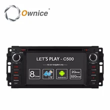HD Octa 8 Core Android 6.0 Car DVD Radio GPS For DODGE RAM 1500 2500 3500 Pickup Trucks Avenger Caliber Challenger Dakota Dura