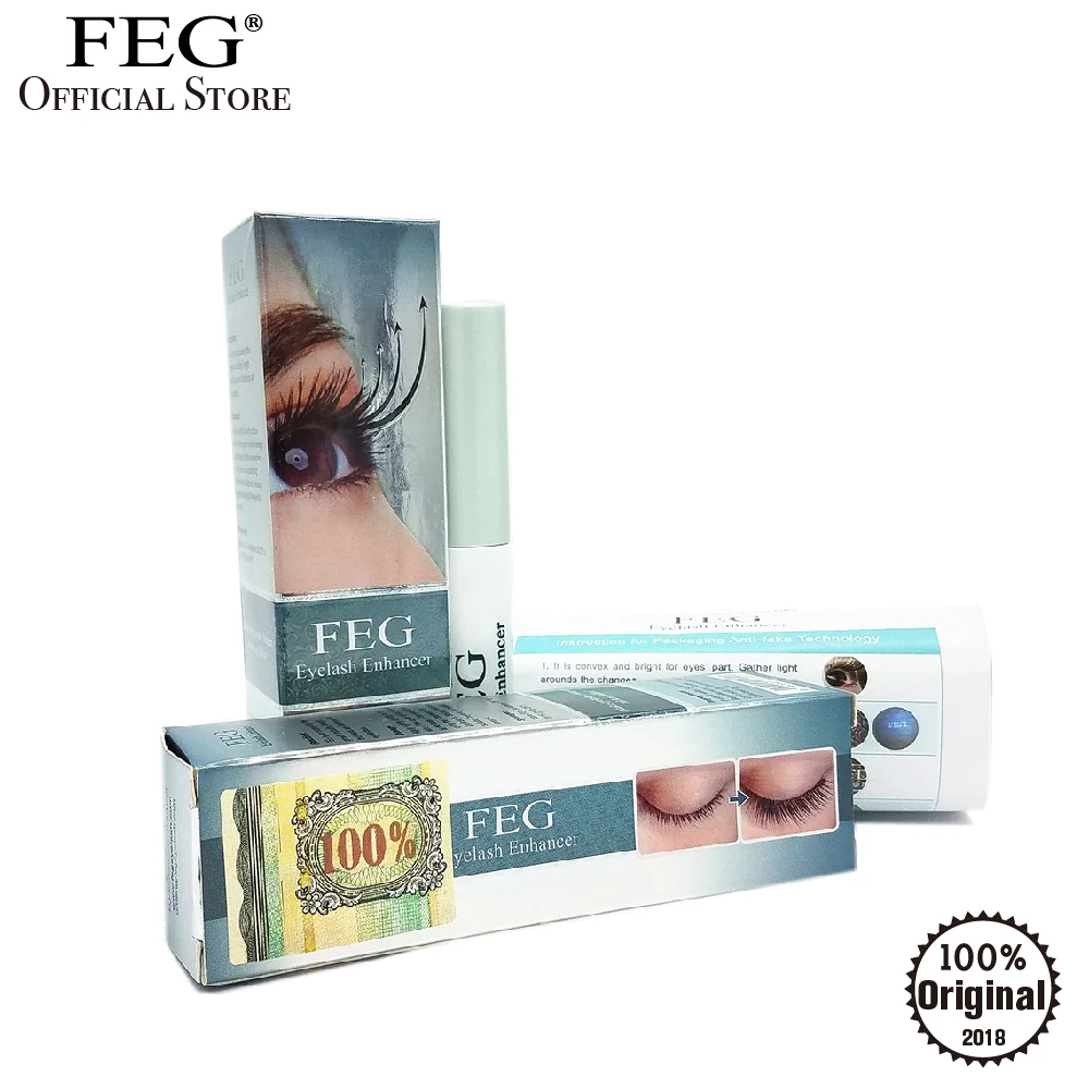 Original FEG eyelash enhancer