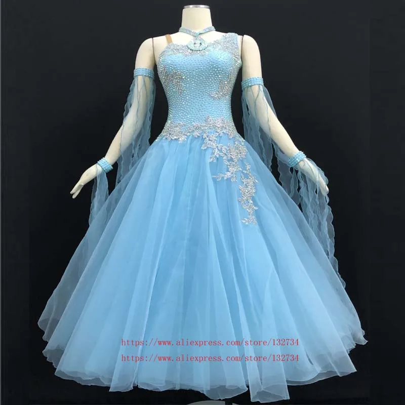 Ballroom Dance Competition Dresses 