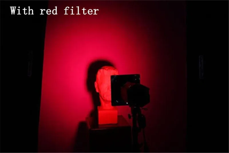 SN-02 Barn door filter kits (12)
