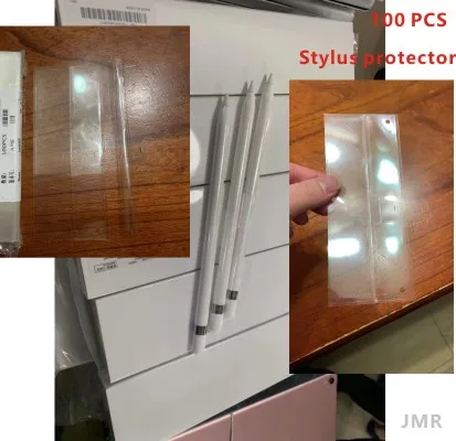 

100pcs Stylus protector Factory original film factory new film for Pencil