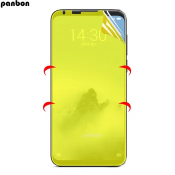 10 ピース/ロット 3D ヒドロゲルのため huawei P30 P20 プロ P10 lite P9 プラスプロテクタースクリーンソフト TPU ナノフィルム
