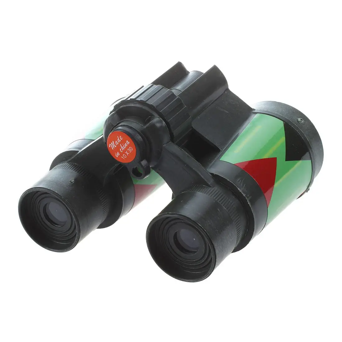 

Camouflage Color Plastic 10 x 30mm Binocular Toy for Child Kids