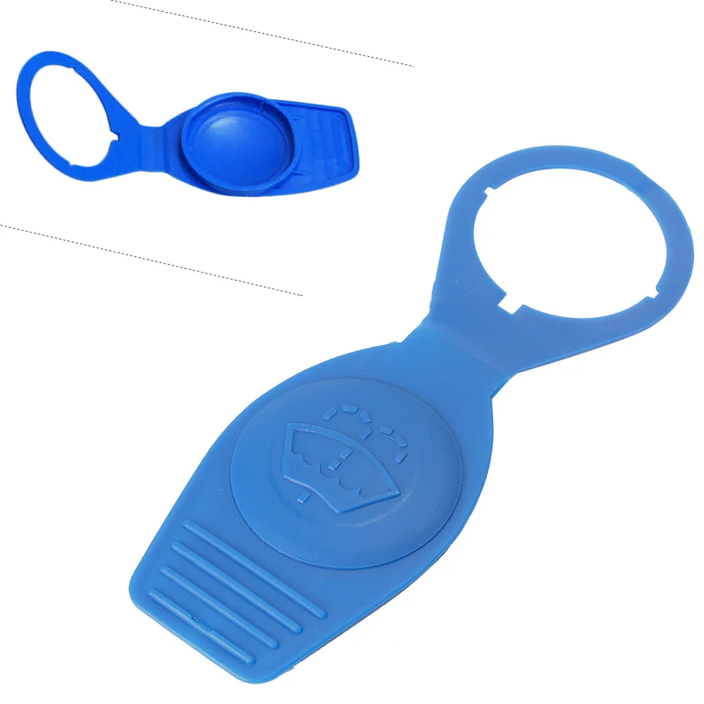 

Windshield Washer Reservoir Tank Cap Lid Cover For Volkswagen Audi Porsche Blue Auto Car Parts Replacement