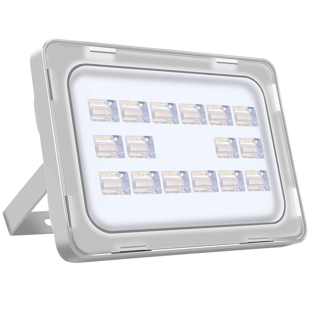 LAIDEYI 50W Led Flood Light Outdoor 220V SMD2835 Led Flood Lamp
