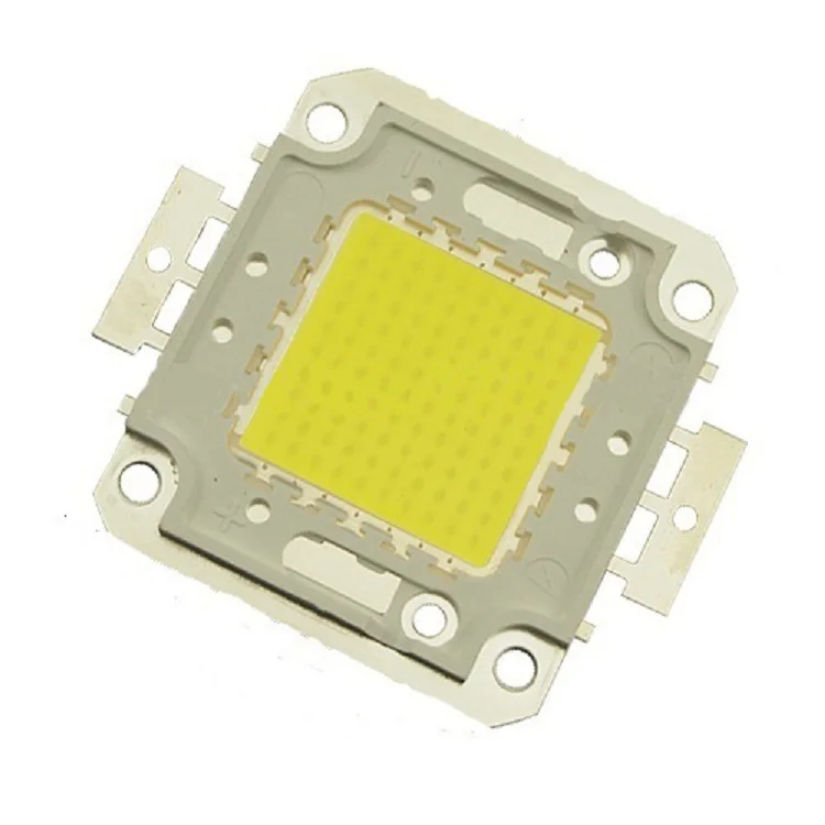 100 Вт epistar чипы для прожектор 3000MA 32-35 В свет лампы SMD COB Чип 8000-9000LM Integrated высокая мощность светодиодных чипов 100 Вт