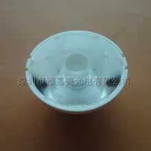 CREE XML XML2 объектив с держателями 37 мм Гладкая поверхность 5 градусов конденсационный объектив, SMD 5050 объектив, XHP50 светодиодный объектив