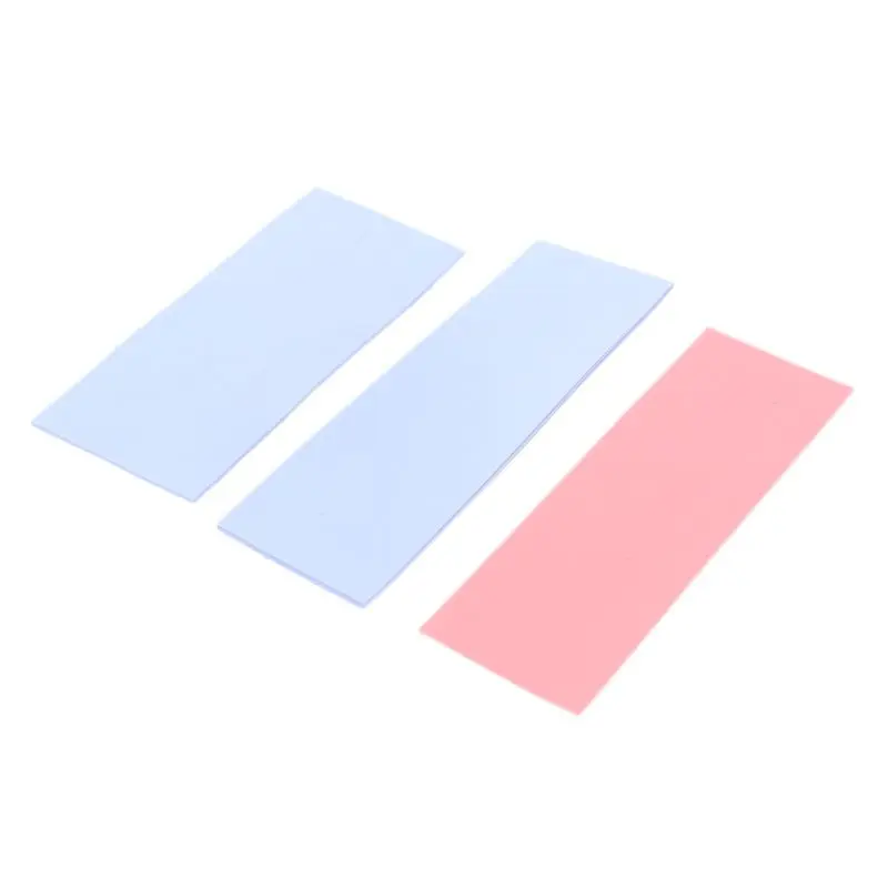  New Dustproof NVME NGFF M.2 Heatsink Cooling Metal Sheet Thermal Pad For M.2 NGFF 2280 PCI-E NVME S - 33052662068