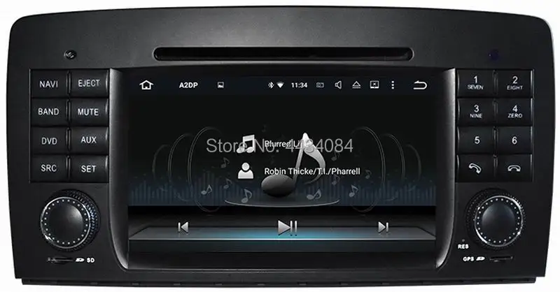 Ouchuangbo Mercedes Benz R W251 2006-2012_5