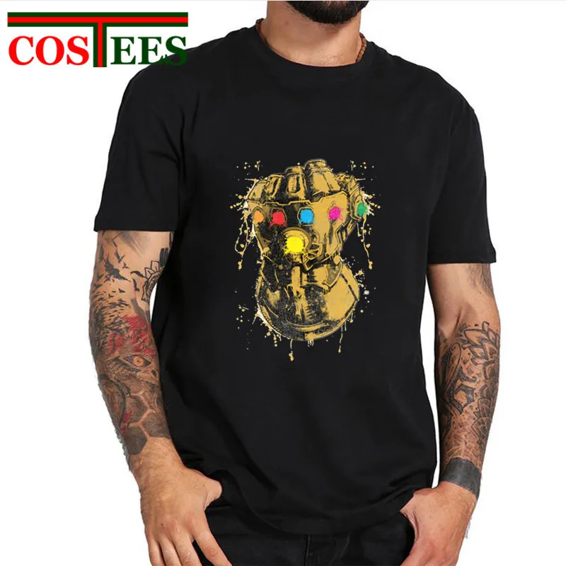 avengers thanos t shirt
