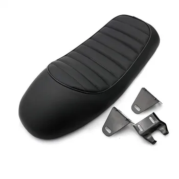

Retro Modified Hump Seat For Honda CB750 Four CB125S CB200 CB350 CB360 CB450 CB400F Super Sport Vintage Seat Saddle Cushion Pad