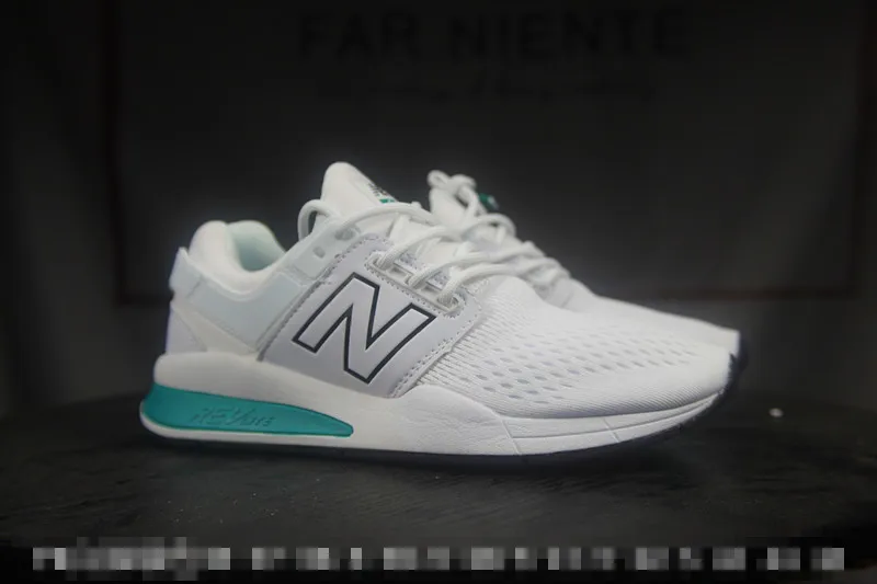 New Balance 247 Аутентичные мужские/wo мужские кроссовки для бега, дышащие Спортивные кроссовки Nb274, европейские размеры 36-45