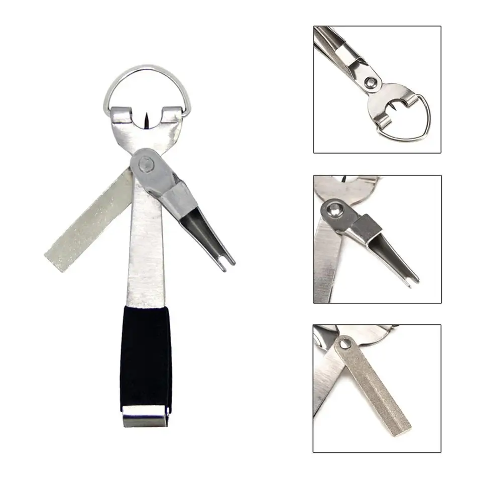 Fly fishing nippers tool Clearance