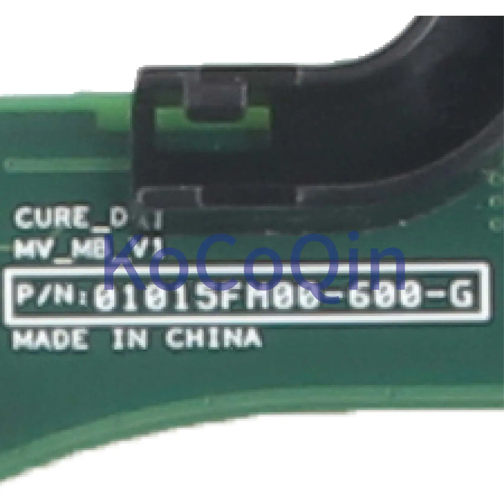 Kocoqin Placa-mãe para Computador Portátil Placa Principal 8560001 684323684323 0105fm00 Slj4m 501216 para hp Elitebook 6560b 0809024 p Qm67 Hd7400m - Imagem 5
