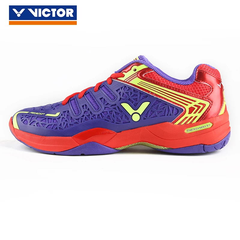 Victor/брендовая мужская обувь для игры в бадминтон; профессиональная спортивная обувь для женщин; дышащие теннисные кроссовки для помещений; A830SP