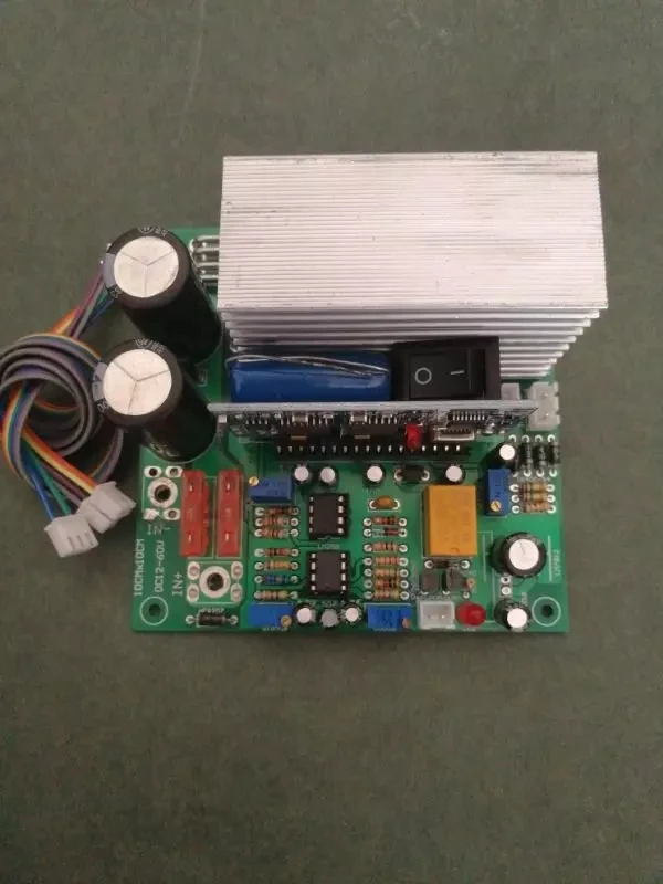 

Pure sine wave power frequency inverter board 12V24V36V48V60V pure sine wave inverter finished board kit