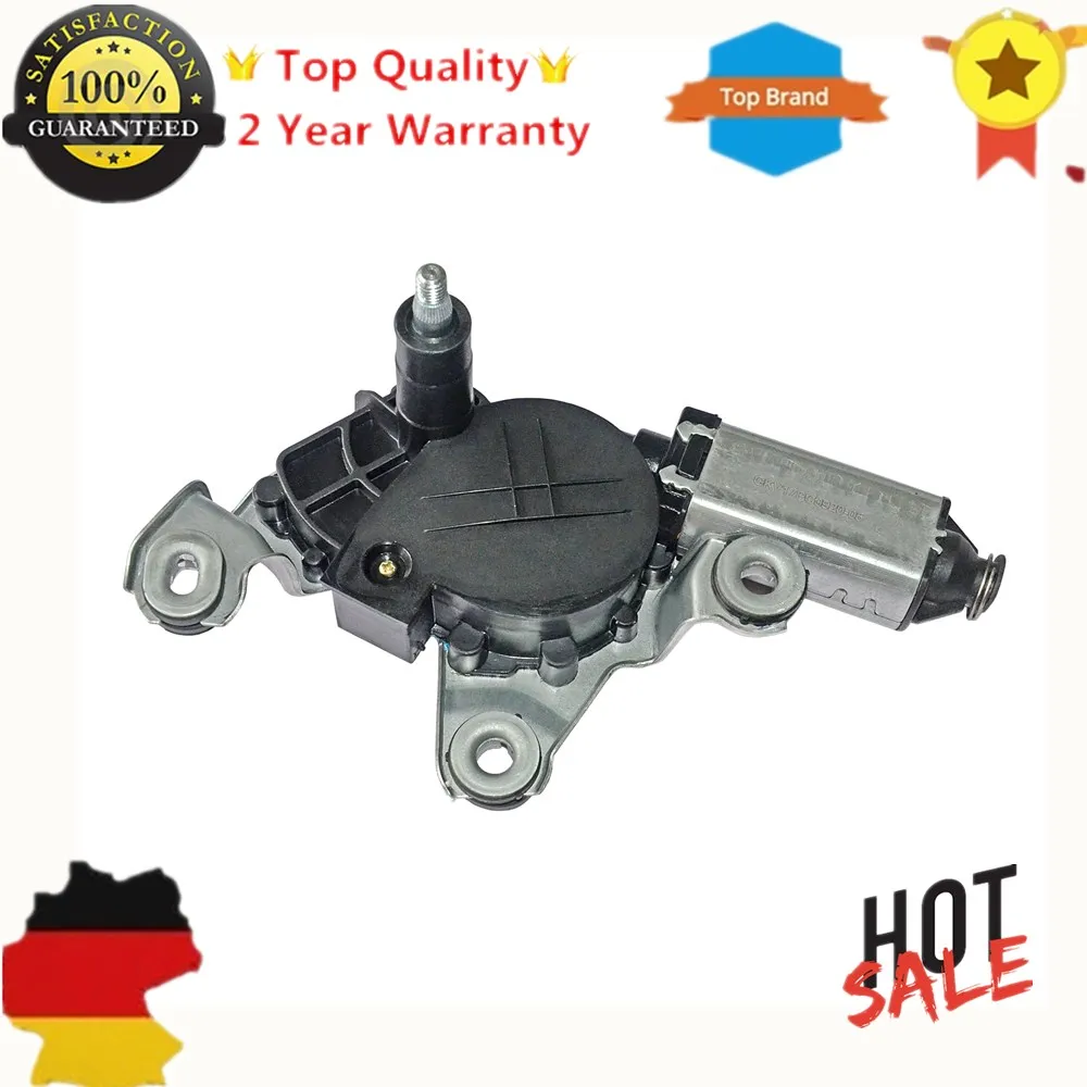 NEW WIPER MOTOR REAR For SKODA OCTAVIA 1Z5 04 12 1Z9 955 711 A B C REAR
