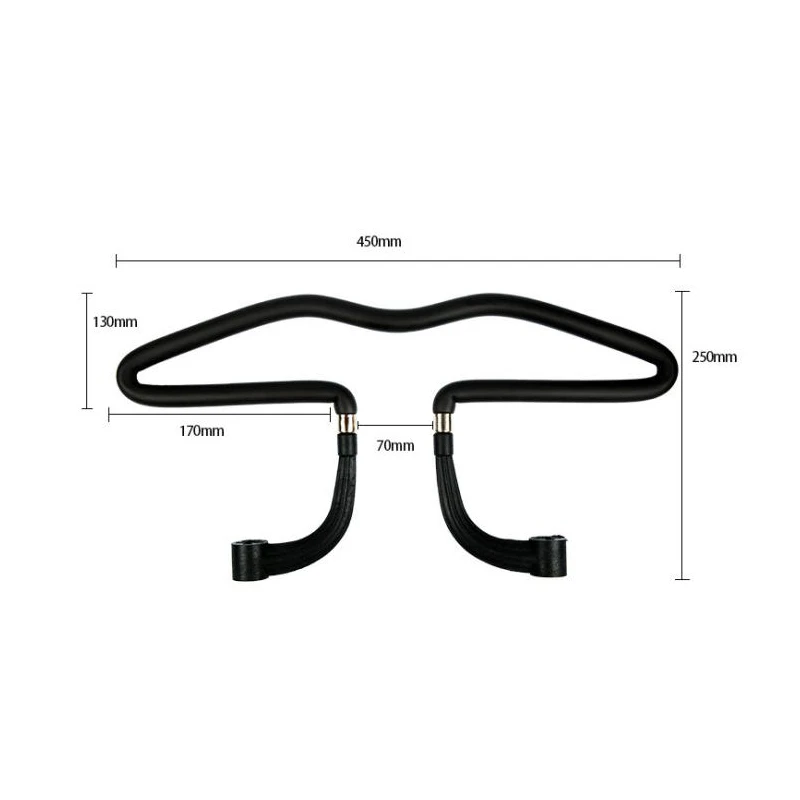 1PC Headrest Seat Metal Coat Hanger Clothes Jacket Suits Holder Metal Car Seat Headrest Clothes Hanger Jacket Suit Holder Rack
