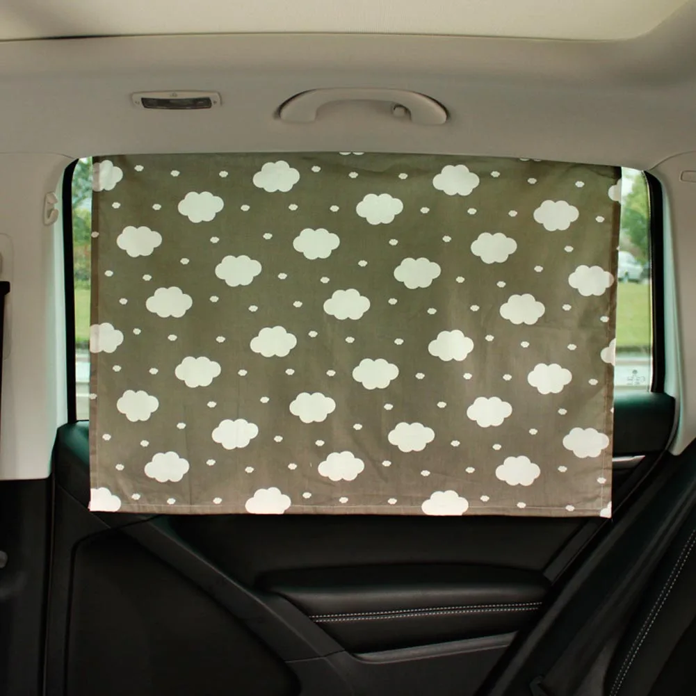 Fashion Creative Products Style Windshield Shade Cloth Anti Sun Cover Handmade Car