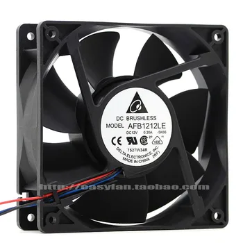 

brand new DELTA 12038 AFB1212LE 12CM 12CM cooling fan