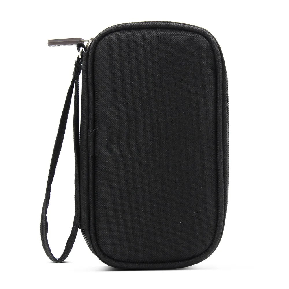 Boona Оксфорд холст один слой USB флэш-накопитель сумка банк USBKey сумка для хранения ключей автомобиля Органайзер сумка для гаджетов