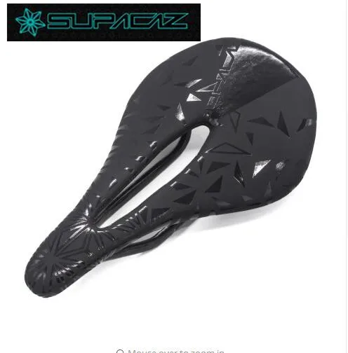 

Supacaz carbon fiber saddle road MTB mountain bicycle cushion bike Accessories saddle cycling saddle