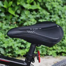 

Bicycle Saddle, Bicycle Seat, Bike, Saddle, Silicone Pad, Seat, Cover, Soft, Road, Mountain, MTB, bicycle