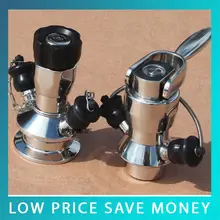 SS316L DN19 санитарный пробный клапан из нержавеющей стали, пищевой клапан